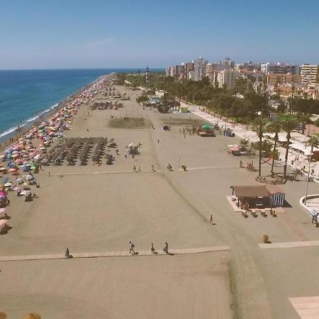Apartamento 3 Habitaciones En Torre Del Mar A 50 Metros De La Playa Exterior foto